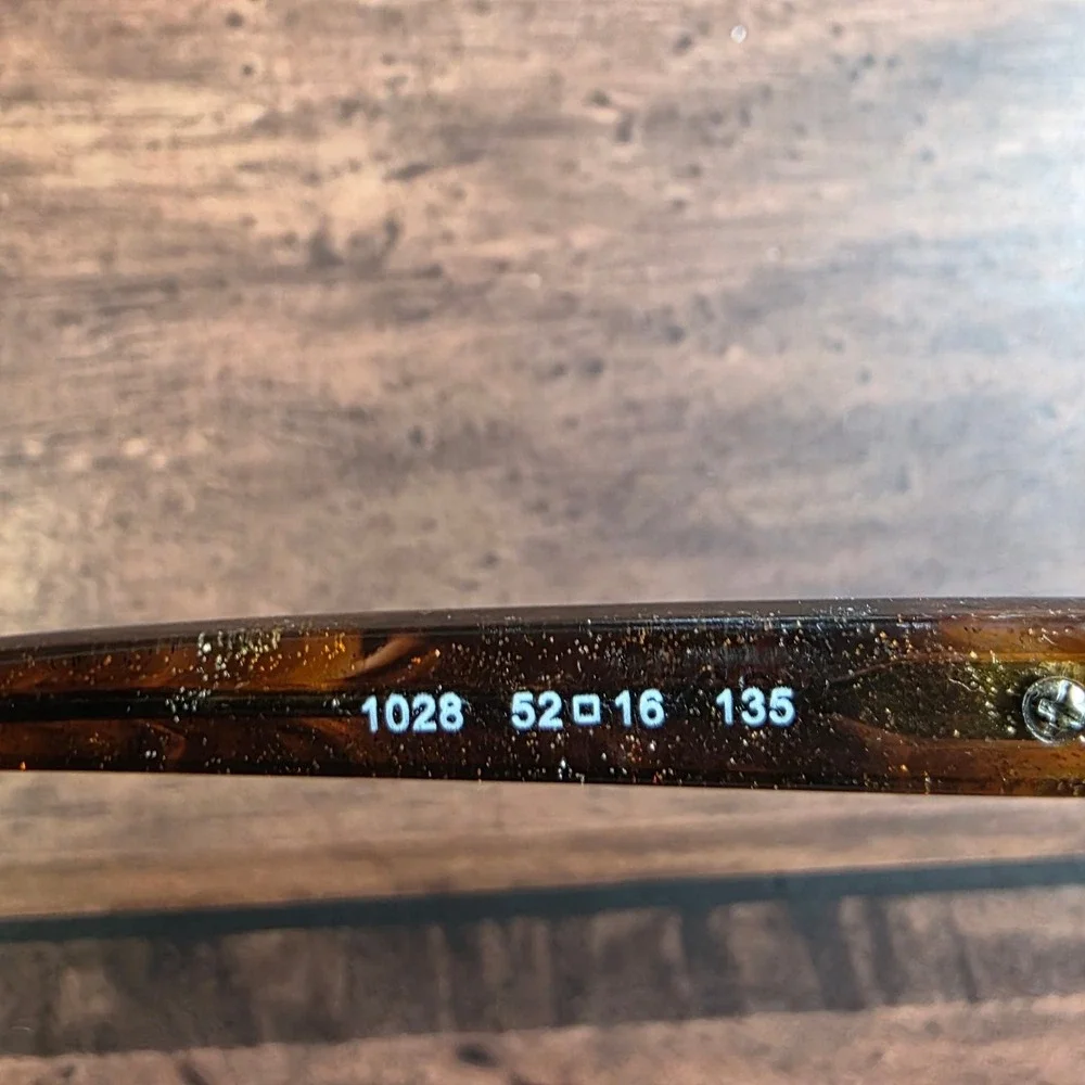 Michael Kors MK3002B Eyeglasses‎ 52-16 Tortoise Chain Detail FRAMES ONLY